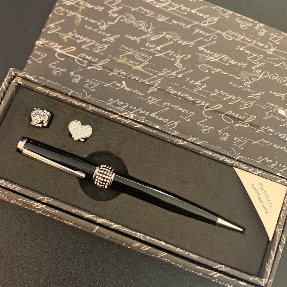 Brighton Pen